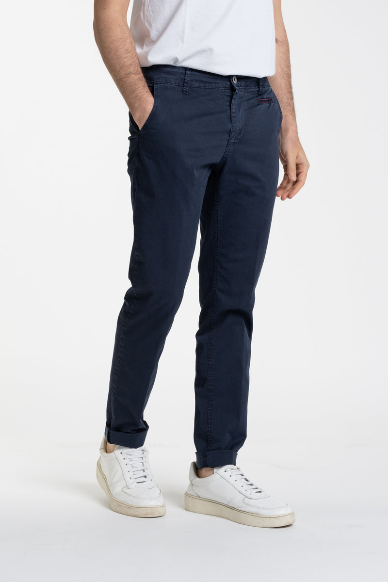 Chino Hose blau  - loft
