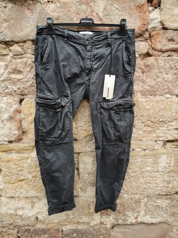 Cargohose black - Imperial