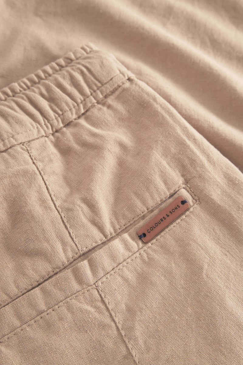 Leinenhose  tent  - Colours and Sons