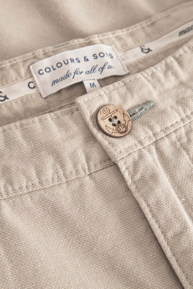 Baumwoll Shorts tent  - Colours and Sons