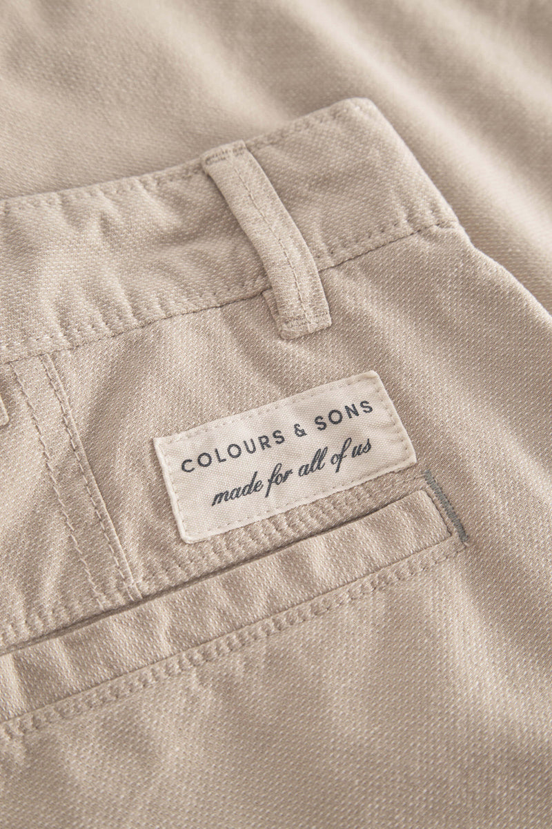 Baumwoll Shorts tent  - Colours and Sons