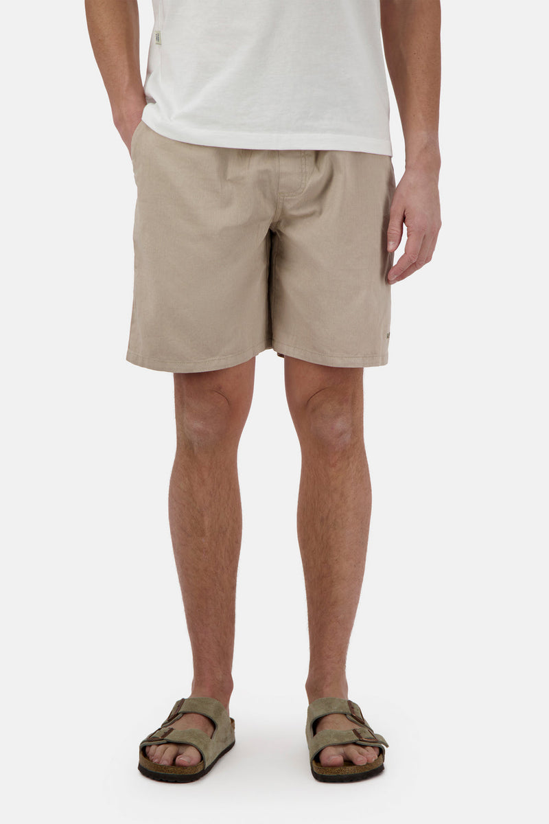 Shorts Leinen Blend tent - Colours and Sons