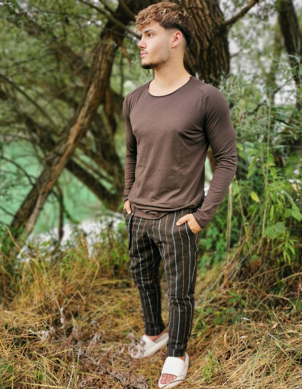 Hose moro/beige - Imperial
