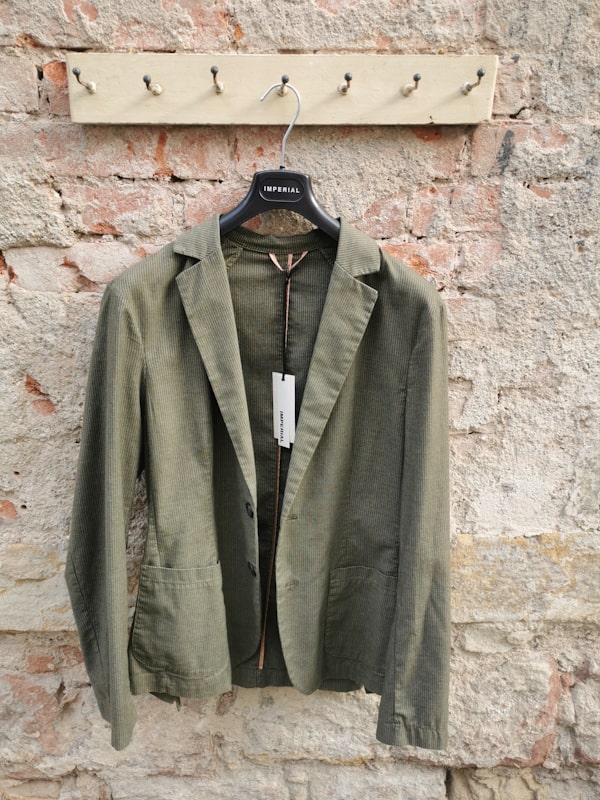 Sakko militare - Imperial