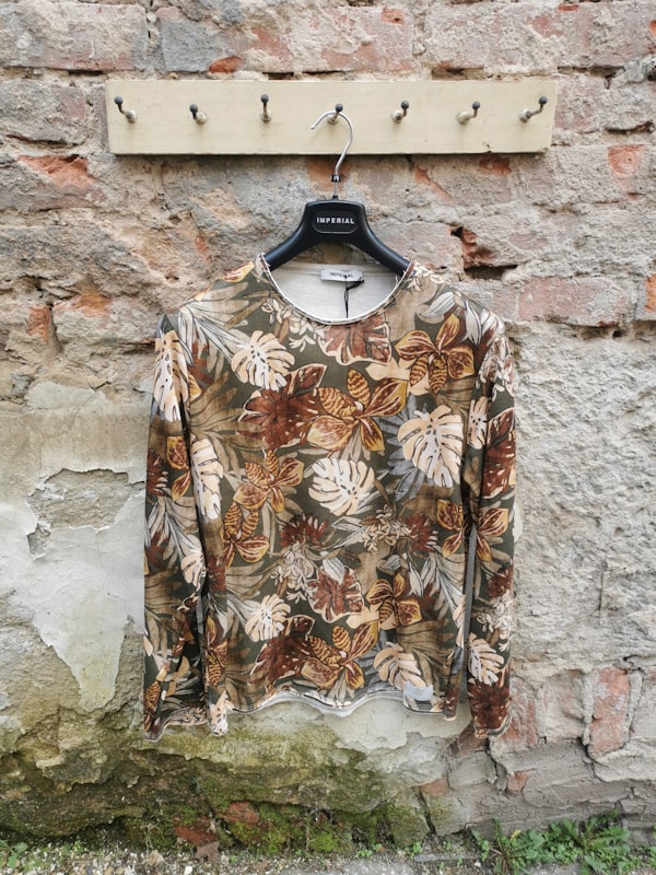 Baumwoll Pullover tropical - Imperial