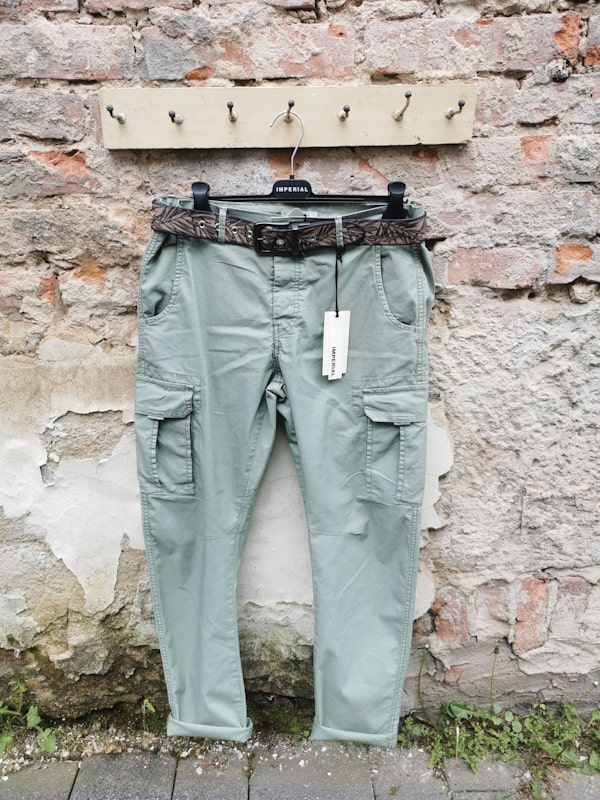 Cargohose mintgrün - Imperial