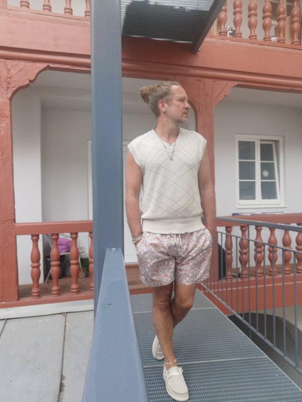 Swimshorts Moroccan - Colours and Sons