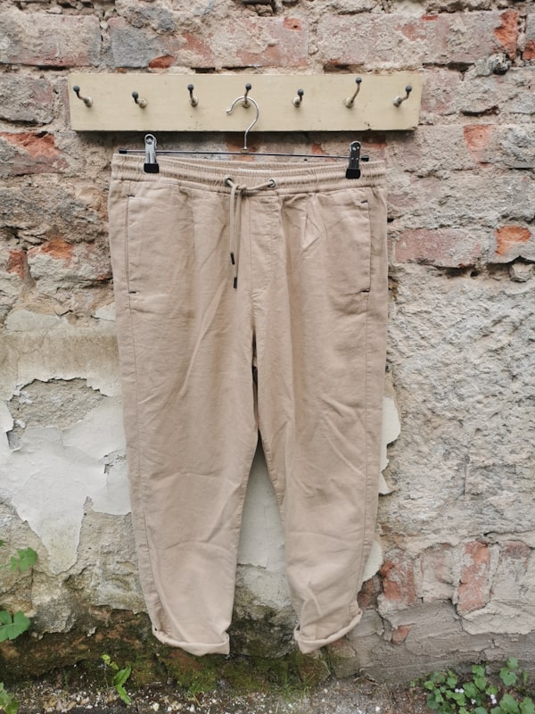 Leinenhose  tent  - Colours and Sons