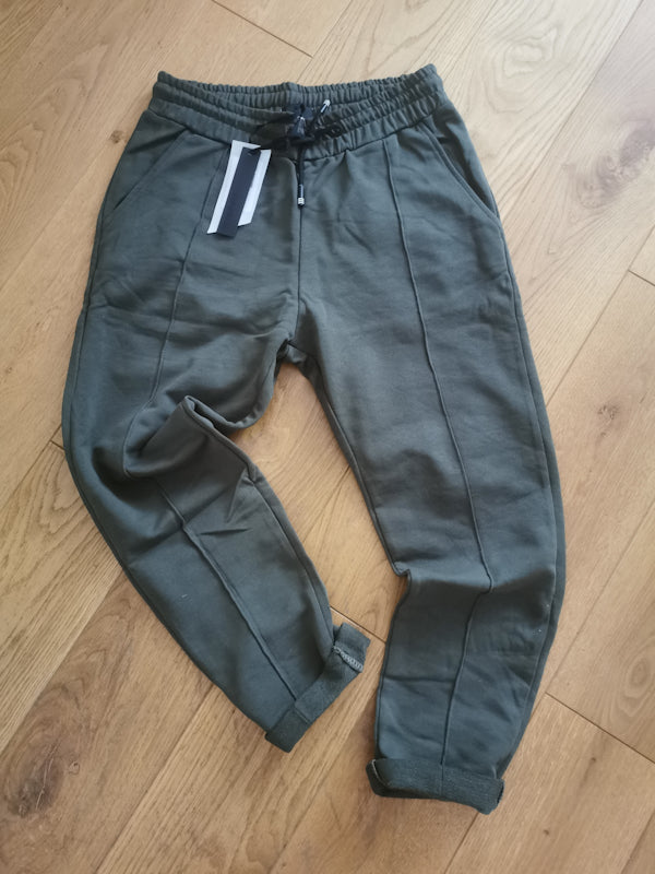 Jogging Pant grün - Imperial