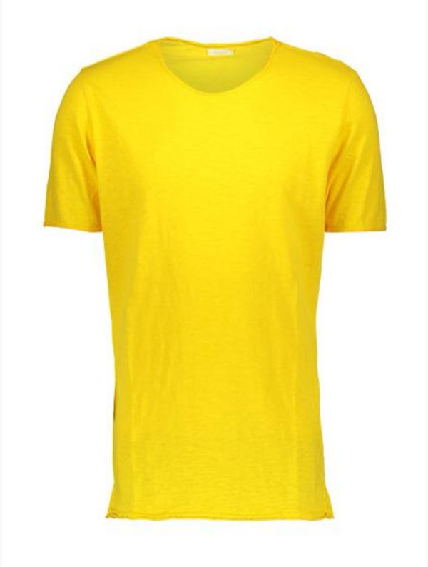 T-Shirt Rundhals Saffron - Imperial