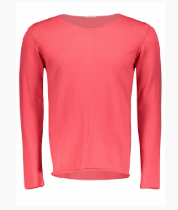 Sommerpullover rosso  - Imperial