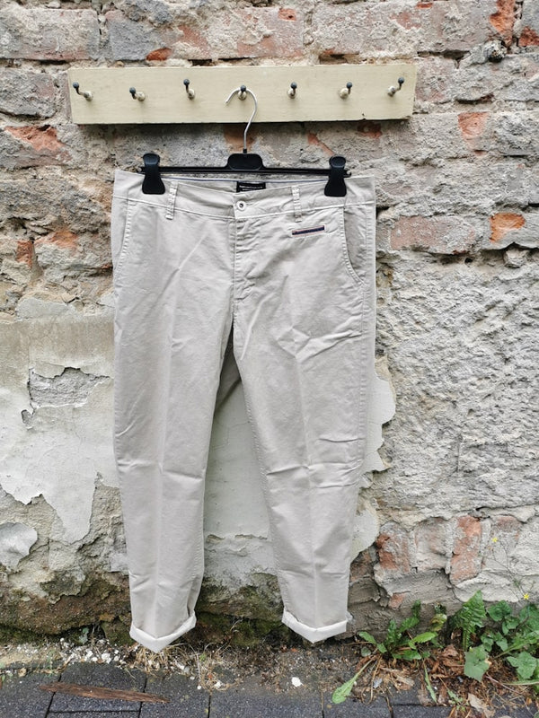 Chino Hose sand  - loft