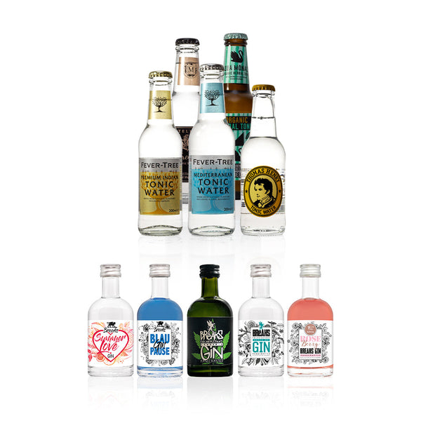 Gin Tasting Box No.1 - Breaks Gin