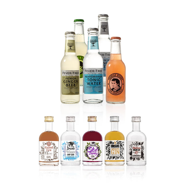 Gin Tasting Box No. 2 - Breaks Gin