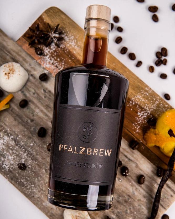 Pfalzbrew - Espressolikör