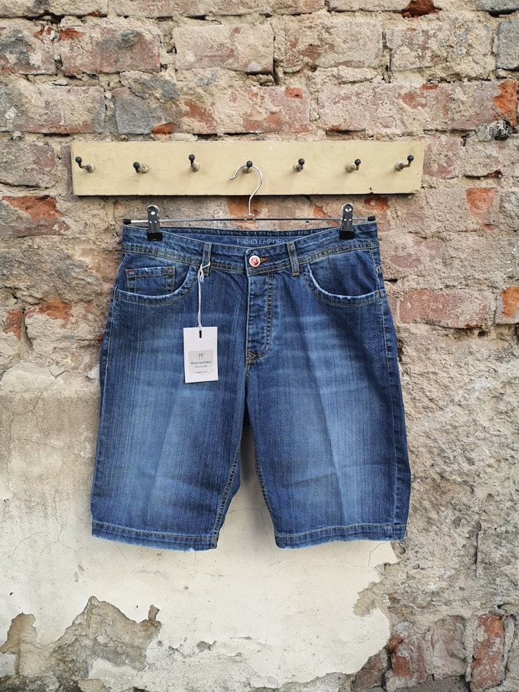 Jeans Shorts - Primo Emporio