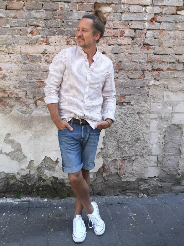 Jeans Shorts - Primo Emporio