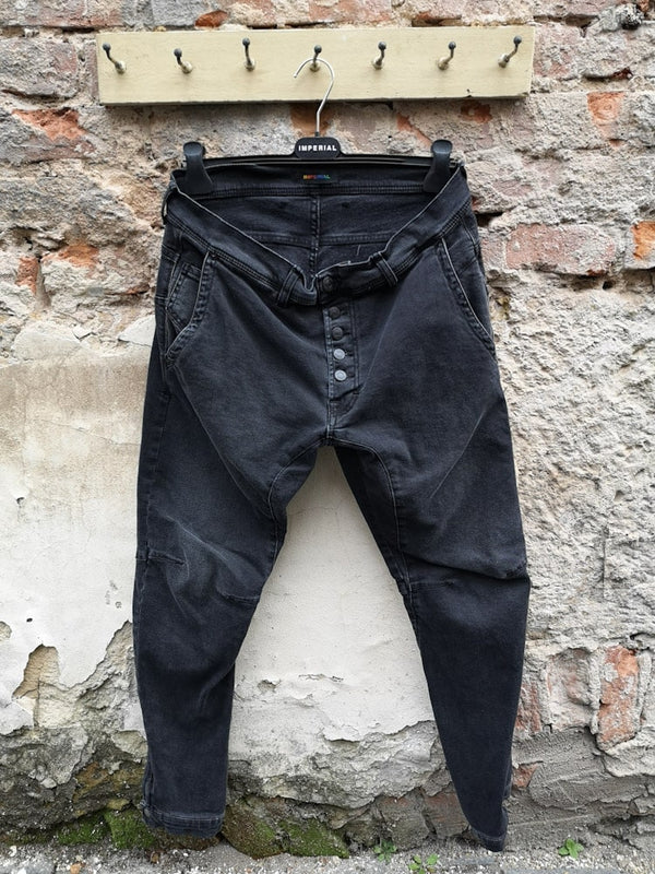 Black Denim - Imperial