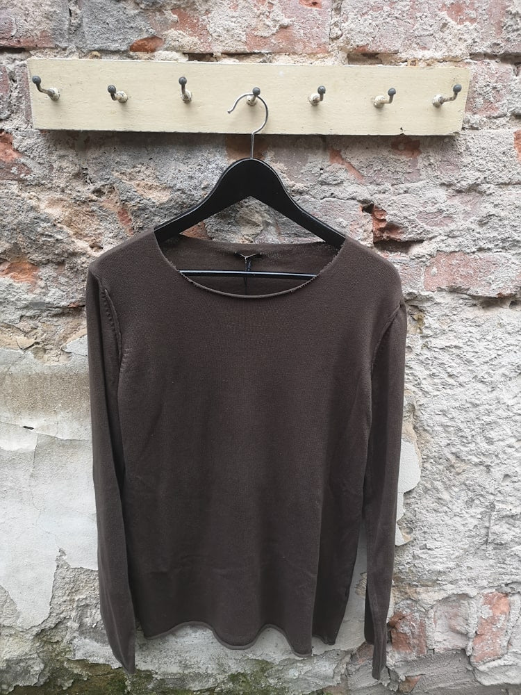 Baumwoll Pullover morro - Imperial