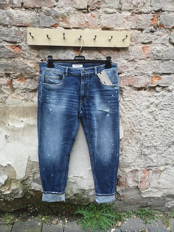 Blue Denim - Imperial