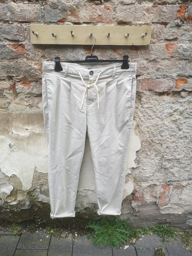Hose beige - Imperial