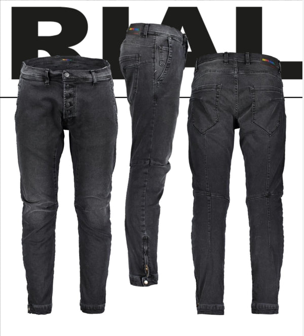 Black Denim - Imperial