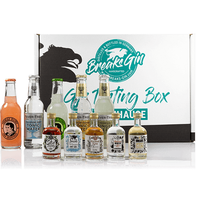 Gin Tasting Box No. 2 - Breaks Gin